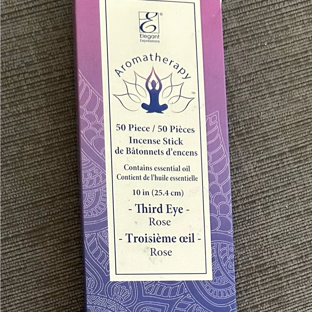 Incense sticks 50pieces pack (1pack) NEW